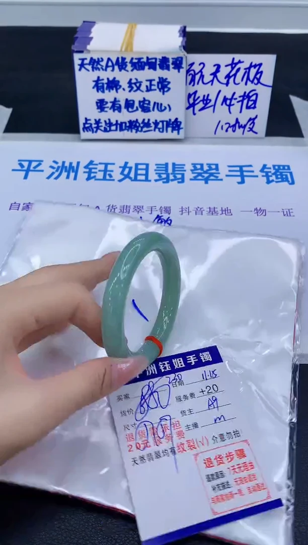 未镶嵌手镯翡翠11