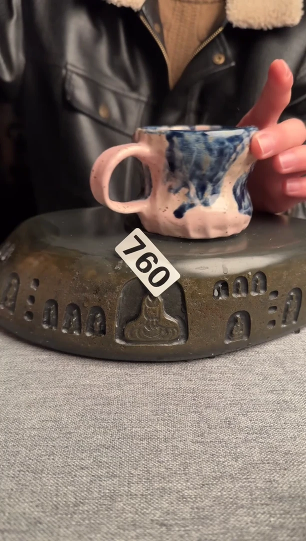 【闪购商品】760随机发一个景德镇手工茶器系列