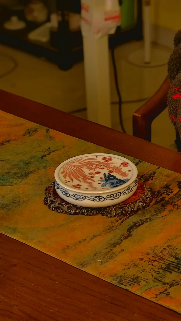 【闪购商品】杯手工手绘杯杯很美丽