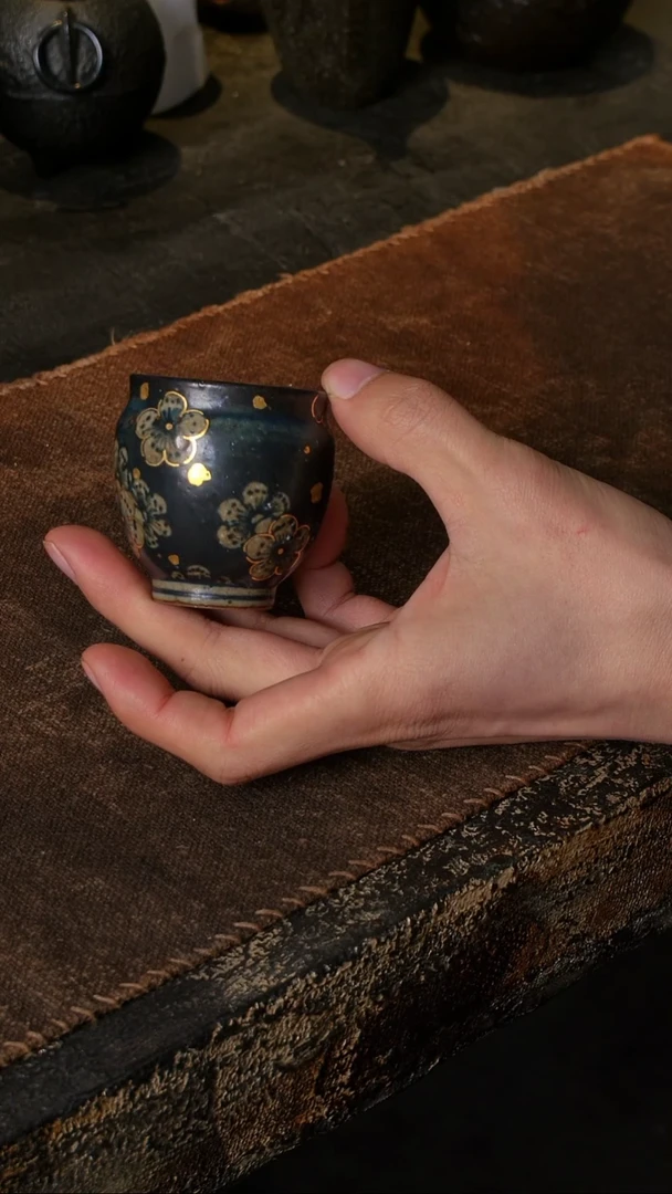 【闪购商品】鱼和熊工作室茶器