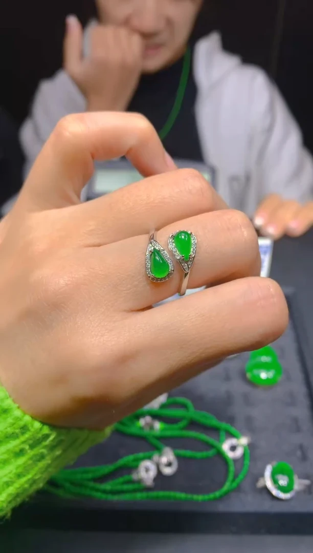 未镶嵌定制翡翠150多样性发货（发其一）