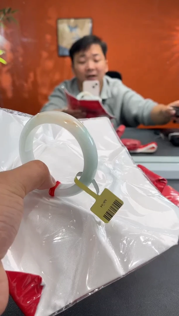 未镶嵌手镯翡翠4 55