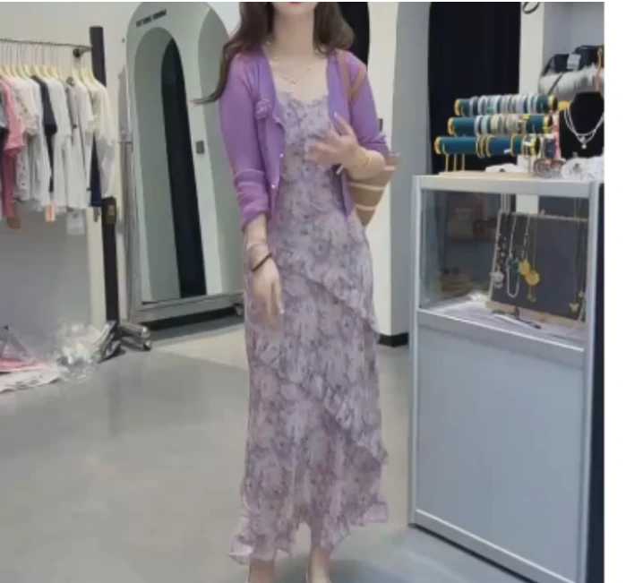 2025夏季时尚潮流百搭精品女装ROC98986