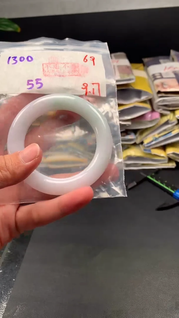 未镶嵌定制翡翠拍一发一69