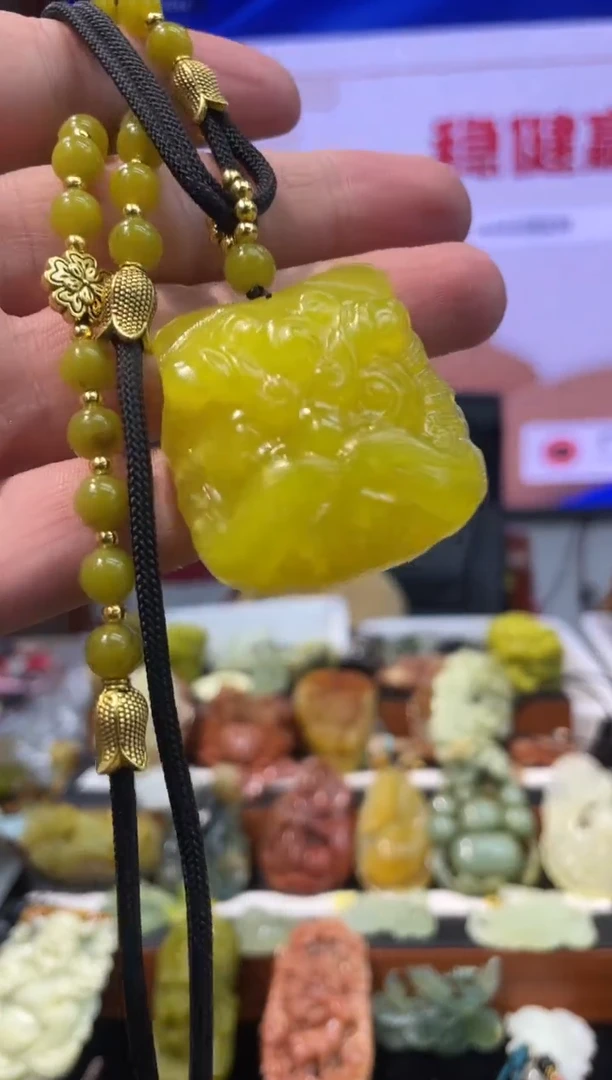 【闪购商品】岫玉吊坠未镶嵌多样性发货*拍一发一