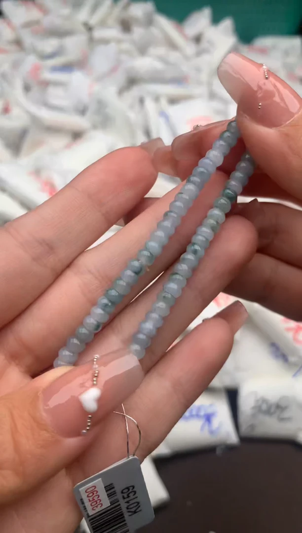 【闪购商品】翡翠手串未镶嵌一