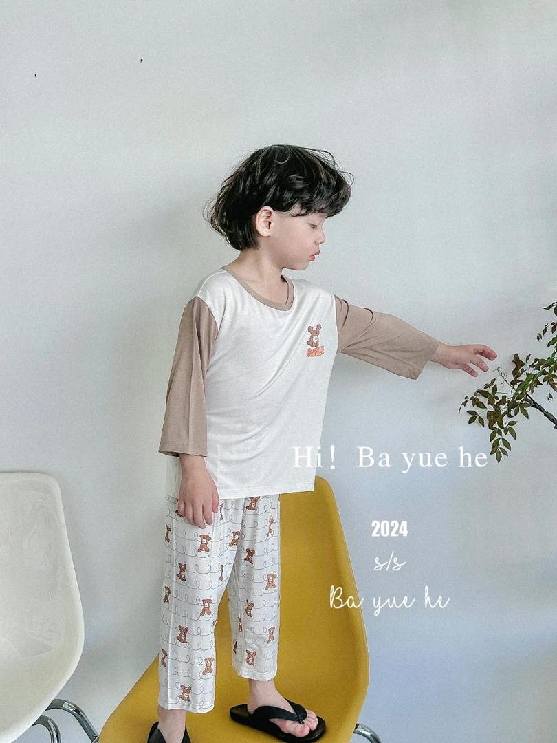 347.春夏男童九分套装【NO退换】