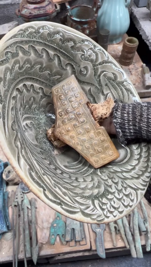 【闪购商品】摆件瓷器瓷器瓷器瓷器瓷器