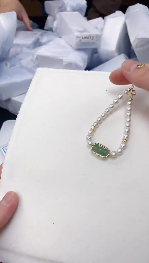 未镶嵌耳饰淡水珍珠sl1009