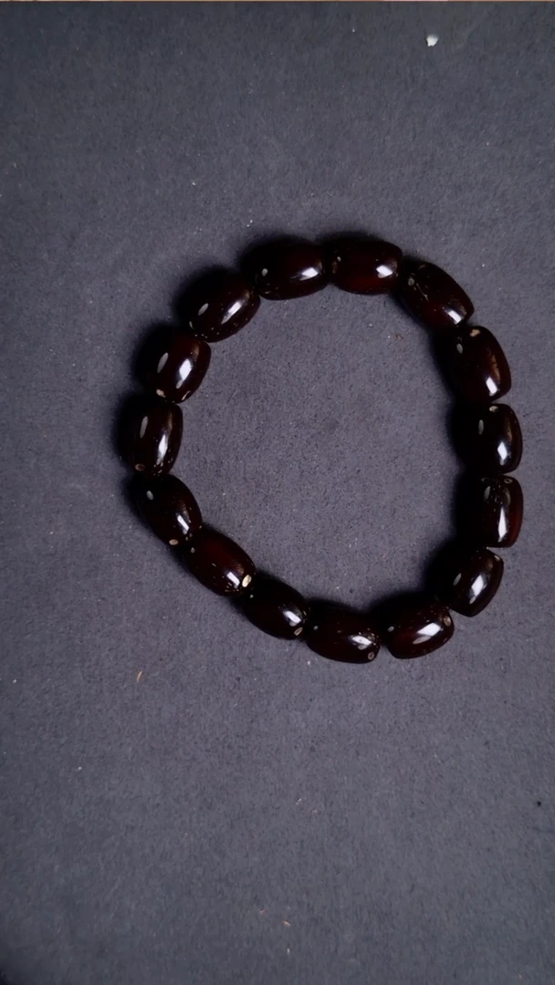 紫金鼠手串x637 手串10mm左右