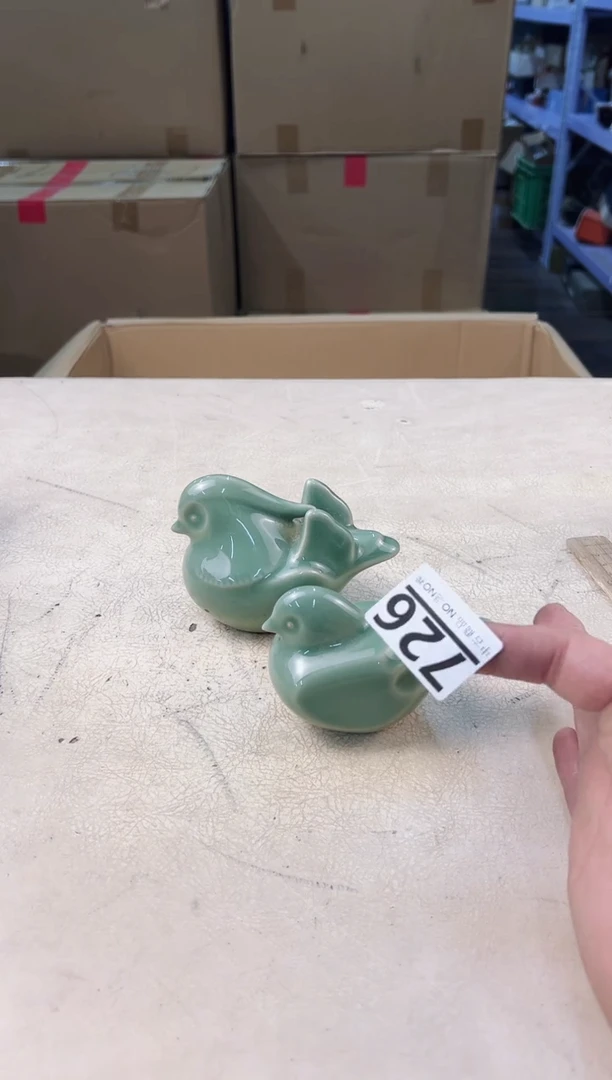 【闪购商品】瓷片726中古产品，默认微瑕，谨慎参拍
