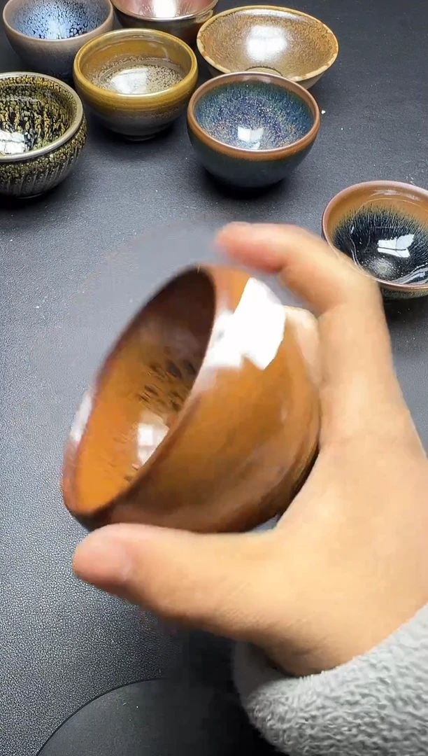 【闪购商品】茶盏              微瑕186