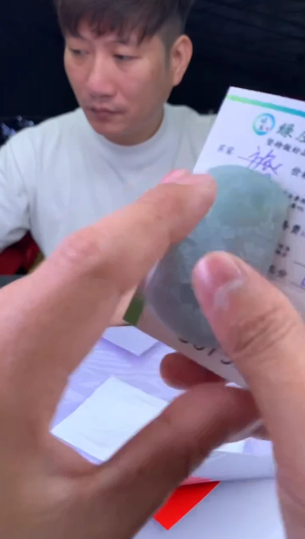 未镶嵌定制翡翠D***•-3079