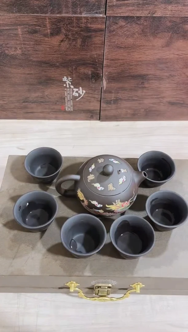 【闪购商品】紫砂茶壶------------------