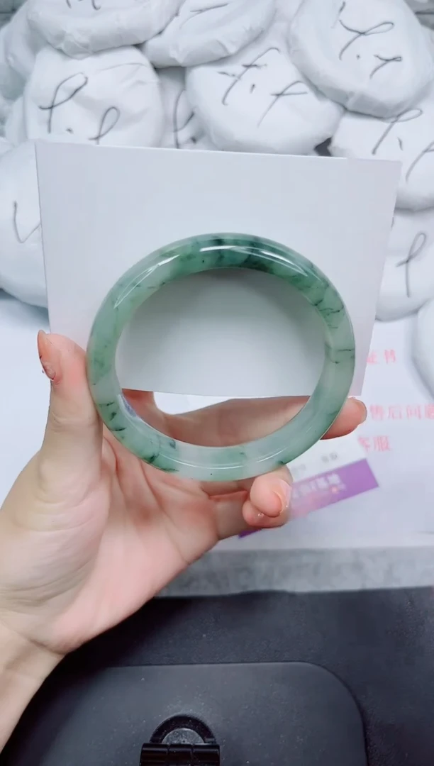 石英质玉手镯未镶嵌203-60