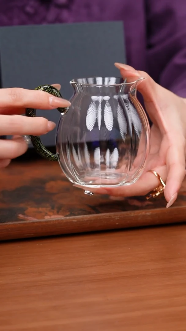 【闪购商品】禾器/瑾妍茶海/黑金