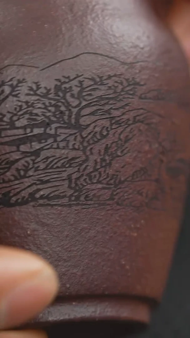 【闪购商品】紫砂茶杯紫砂品茗杯