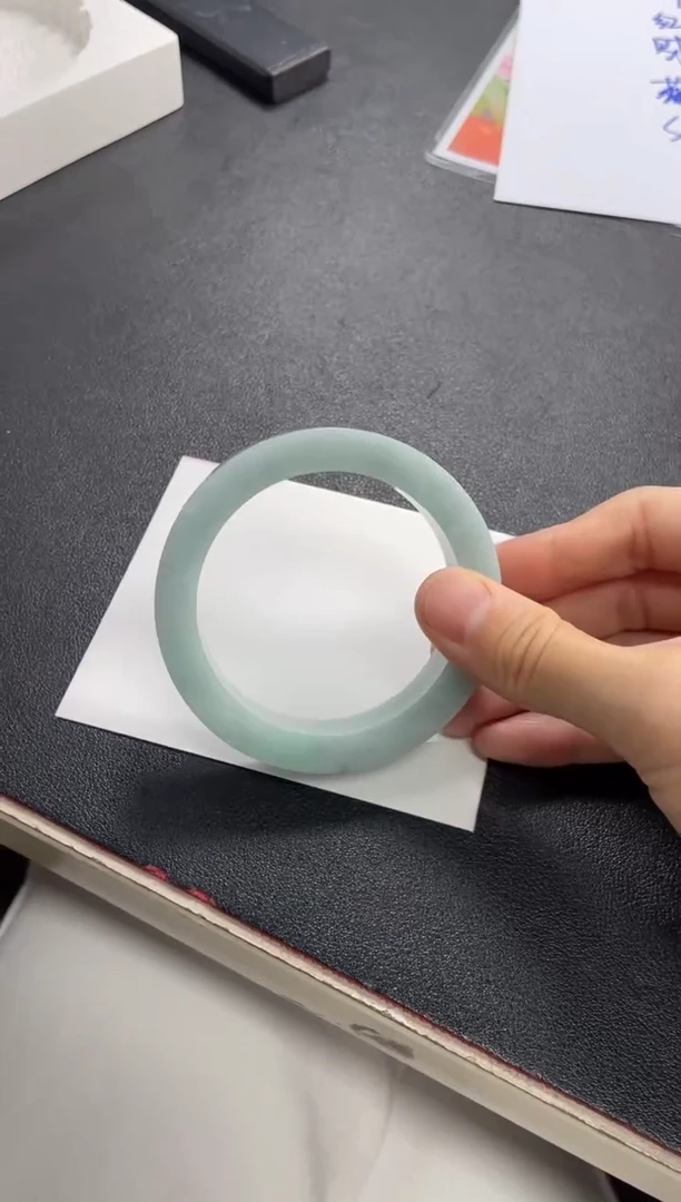 未镶嵌手镯定制翡翠定制手镯DZS/ADL2