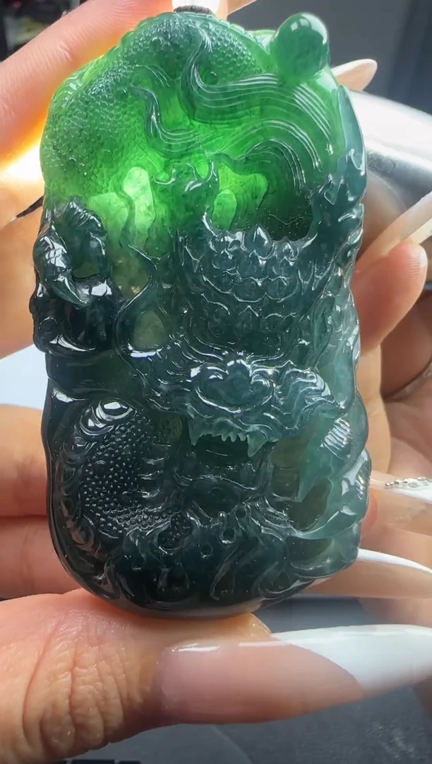 未镶嵌定制翡翠88