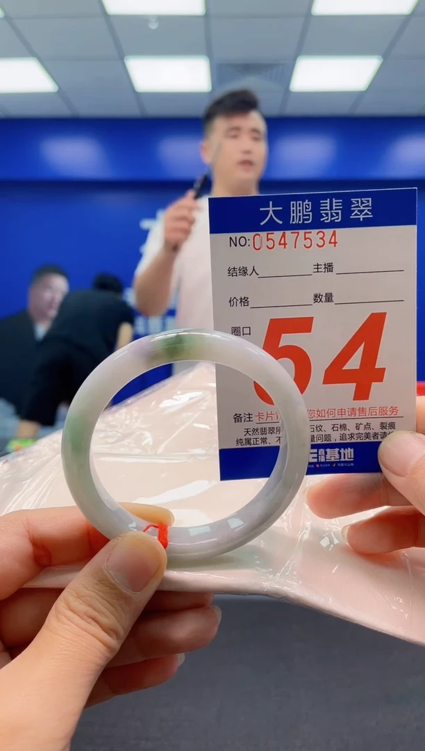 未镶嵌手镯翡翠AAAAAAAAA