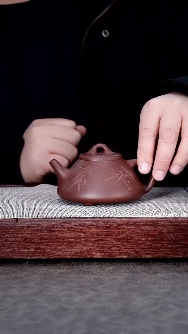 茶壶紫砂宜兴紫砂茶壶@@CH02597