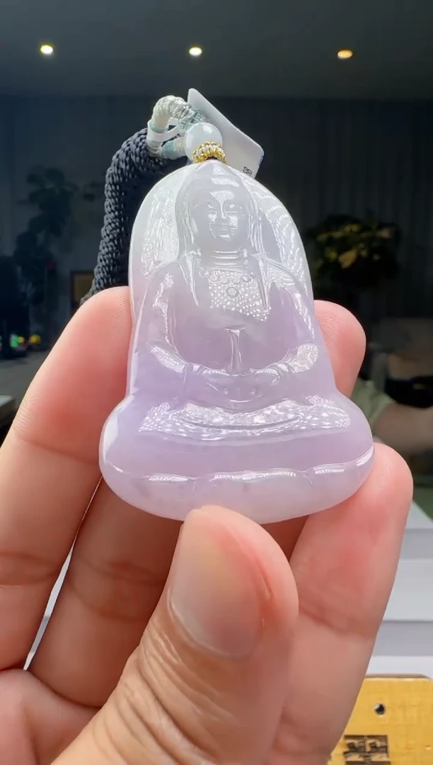 颈饰未镶嵌翡翠多样性发其一XM@@60B7J18358