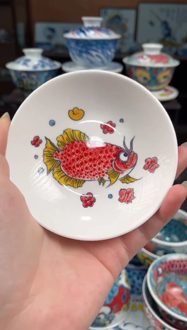 拙明院（宠粉价格）味碟