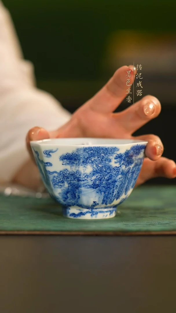 瓷片
