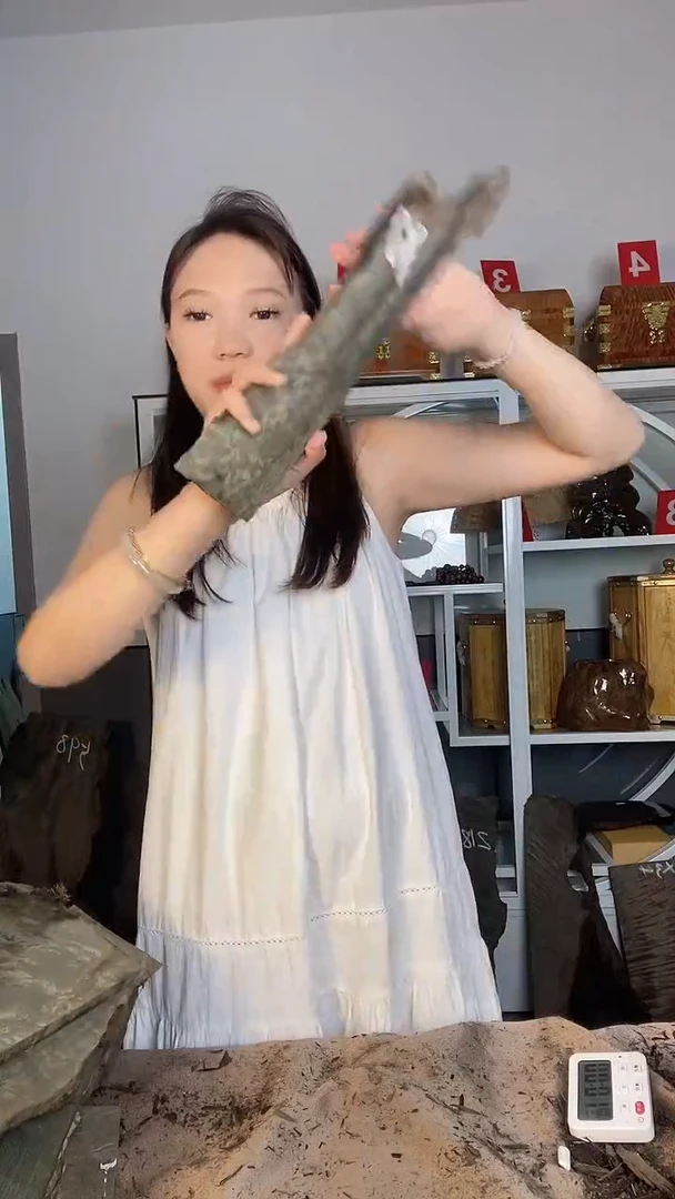 金丝楠木原料木材