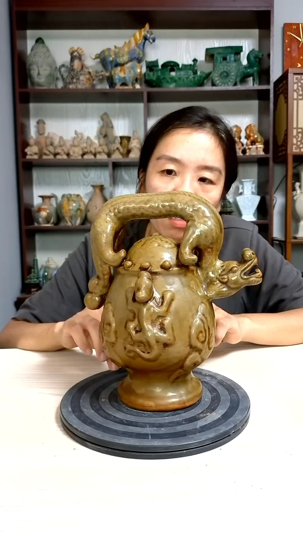 经典精美复古风格瓷器