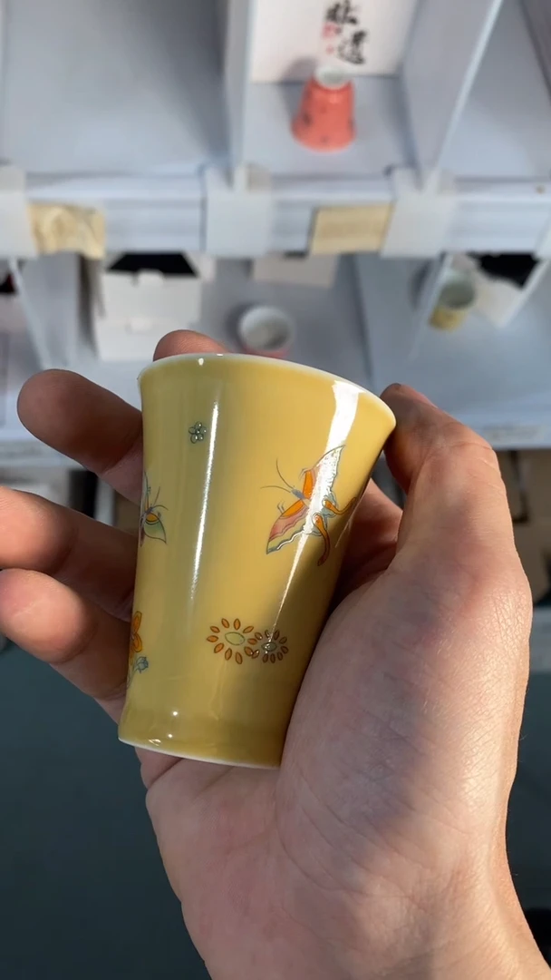 瓷片B0021陶瓷茶具茶器