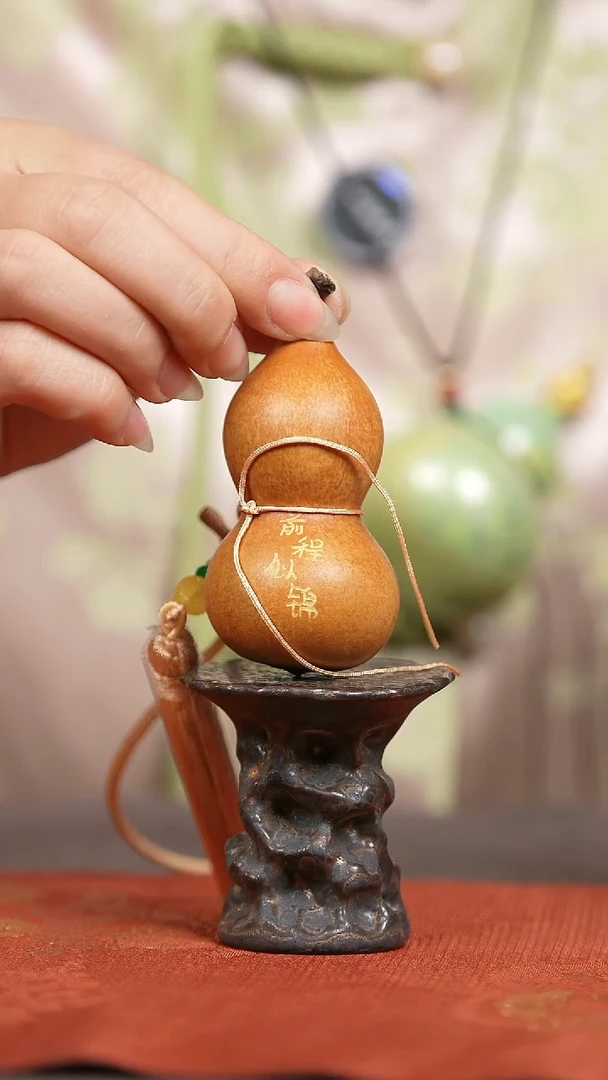 【闪购商品】714号葫芦摆件挂件脖挂