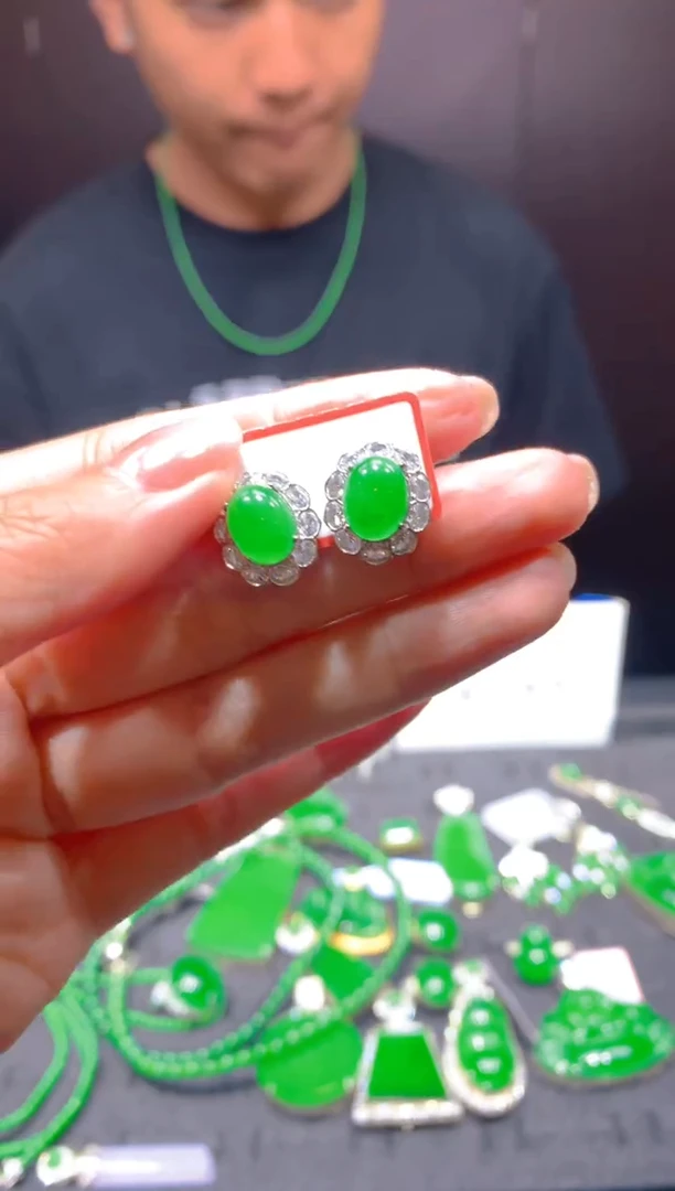 未镶嵌定制翡翠326多样性发货（发其一）