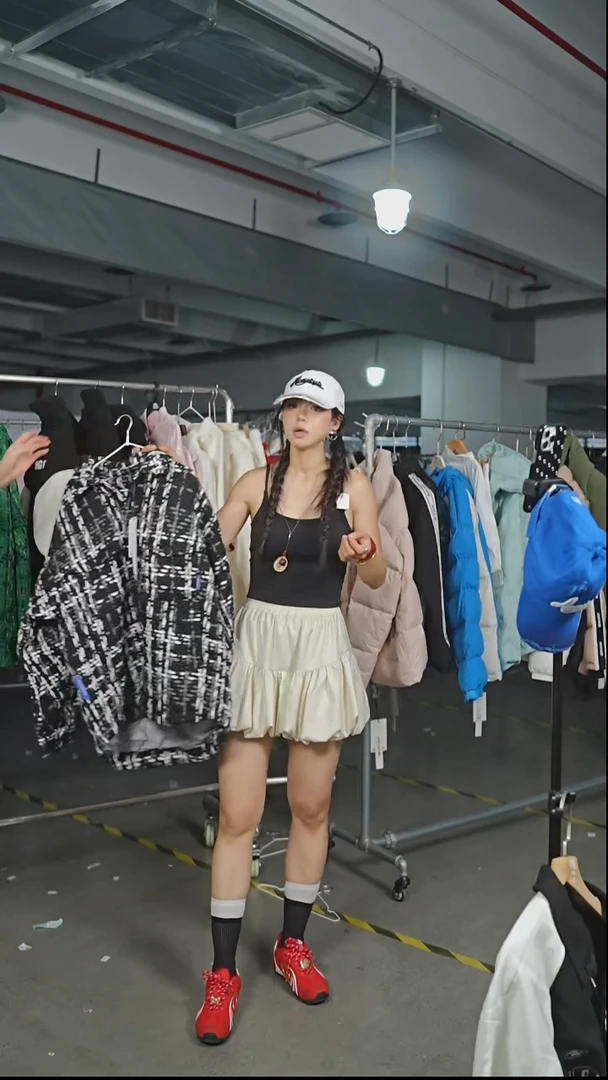 YKYB棉衣/棉服