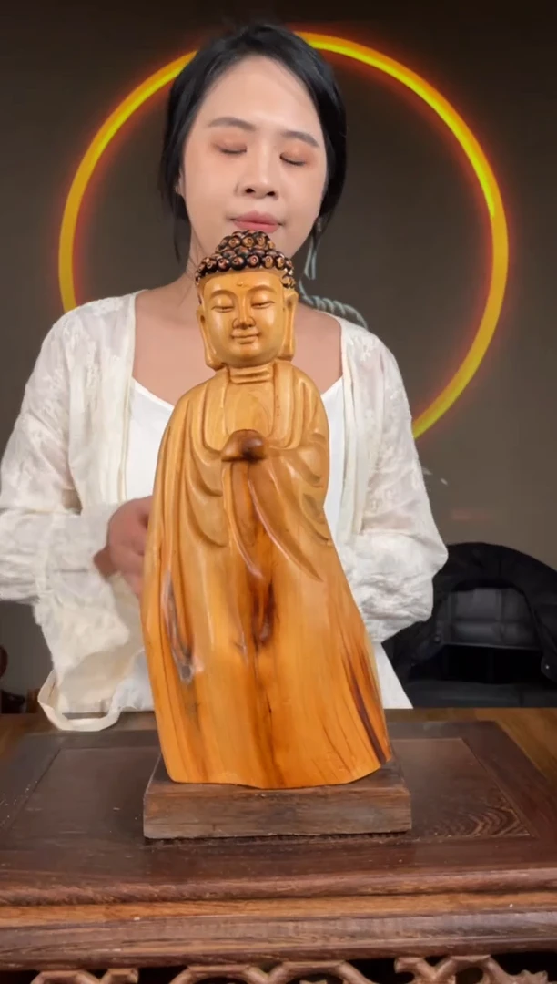 【闪购商品】柏木（崖柏）手工摆件,先抢先得!