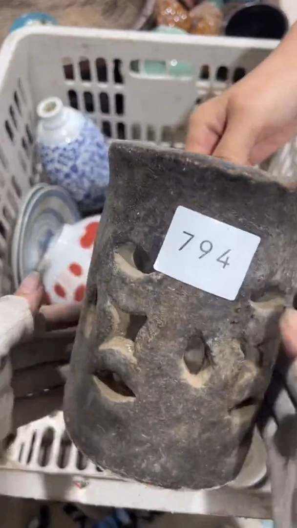 陶瓷**工艺品0819794