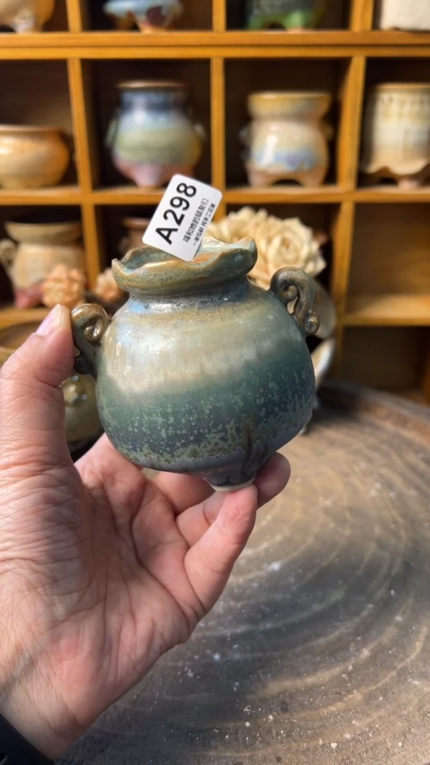 298 内口4.5【多肉花盆多肉盆】