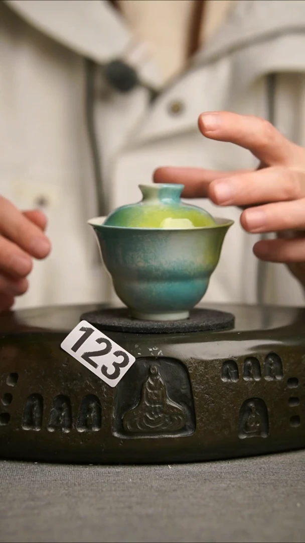 123景德镇陶瓷茶器系列