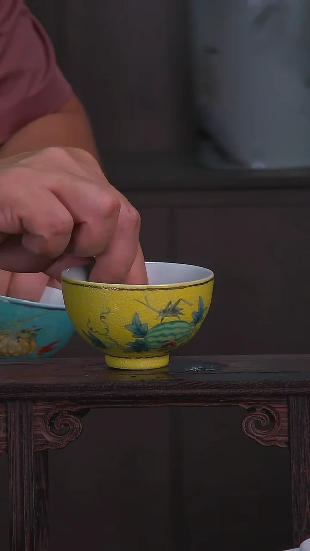 摆件陶瓷杯子SG009