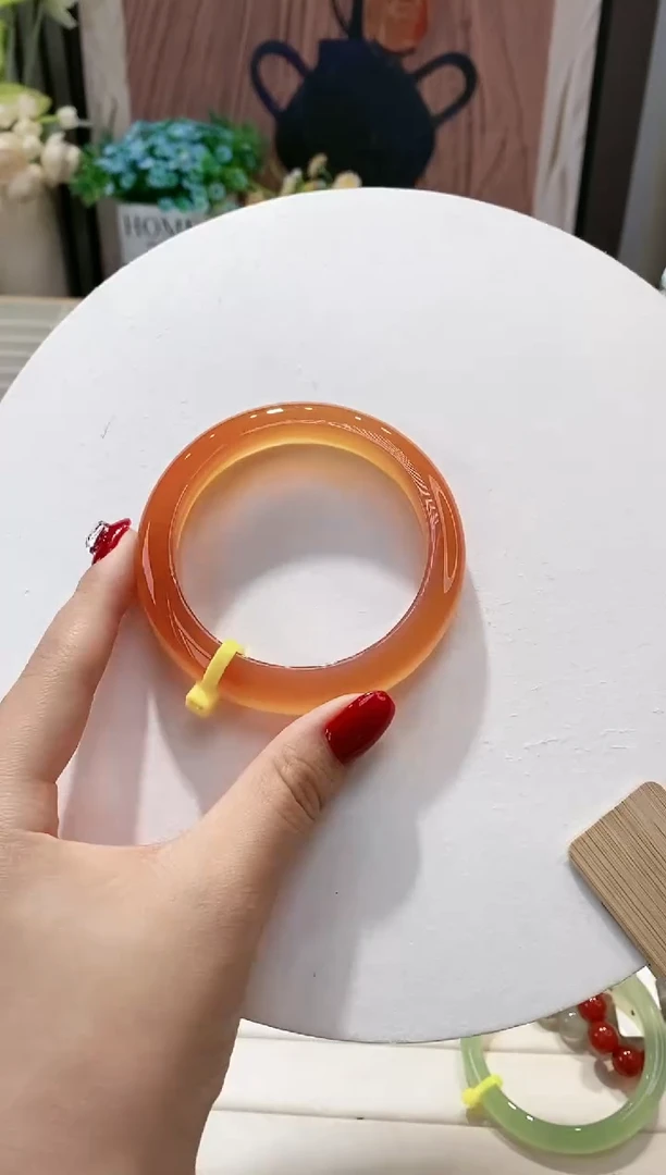 手镯玛瑙/玉髓未镶嵌81-58.8