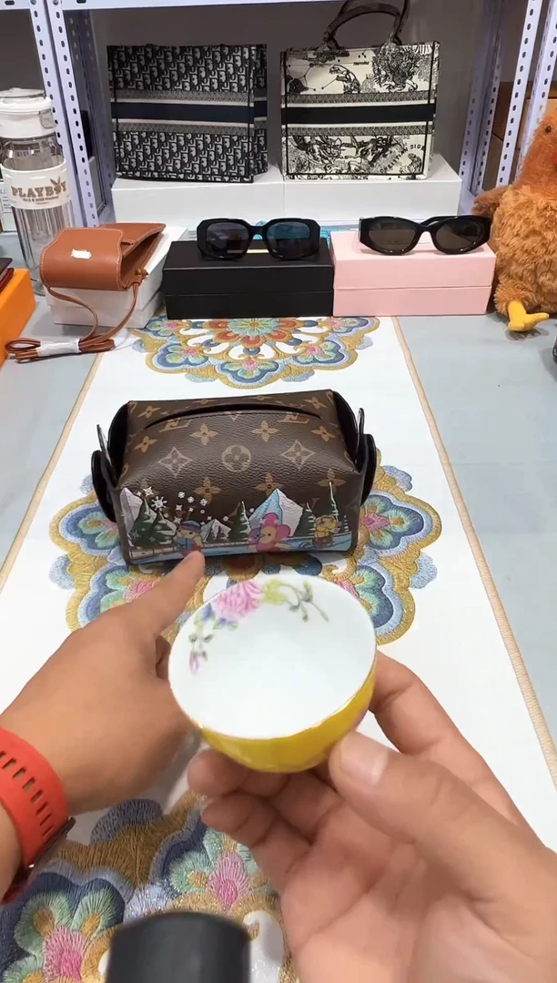 瓷片无品牌，七天无理由