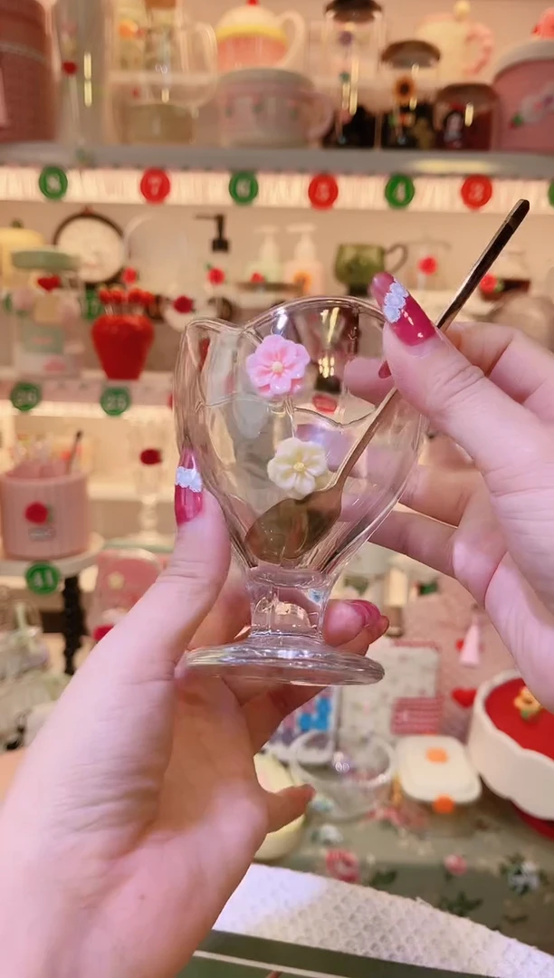 花苞甜品杯——手工制作品质好！