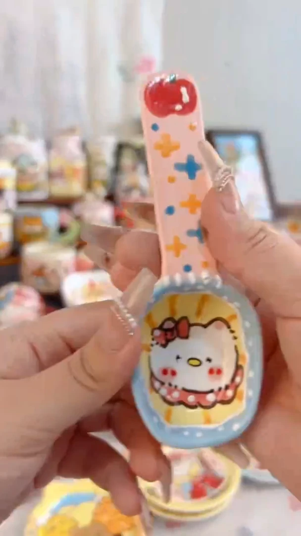 杯子景德镇陶瓷手绘杯