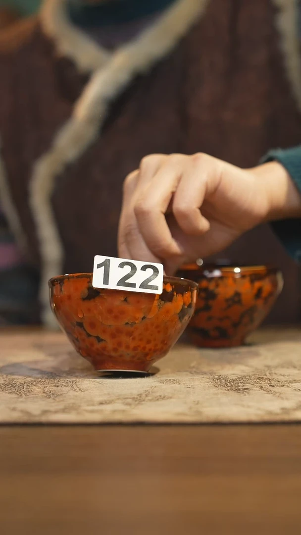陶瓷茶器茶具主人杯122