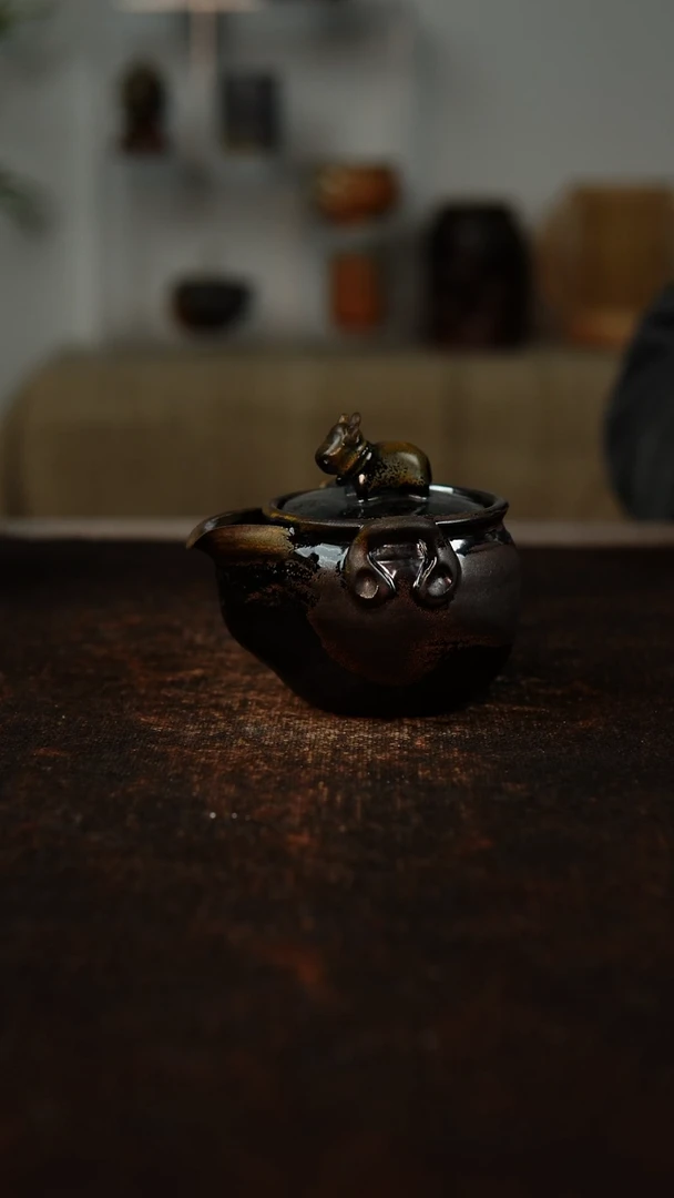 景德镇柴烧新号开播福利105