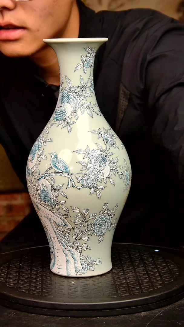 其他潘*辉精品瓷器摆件111