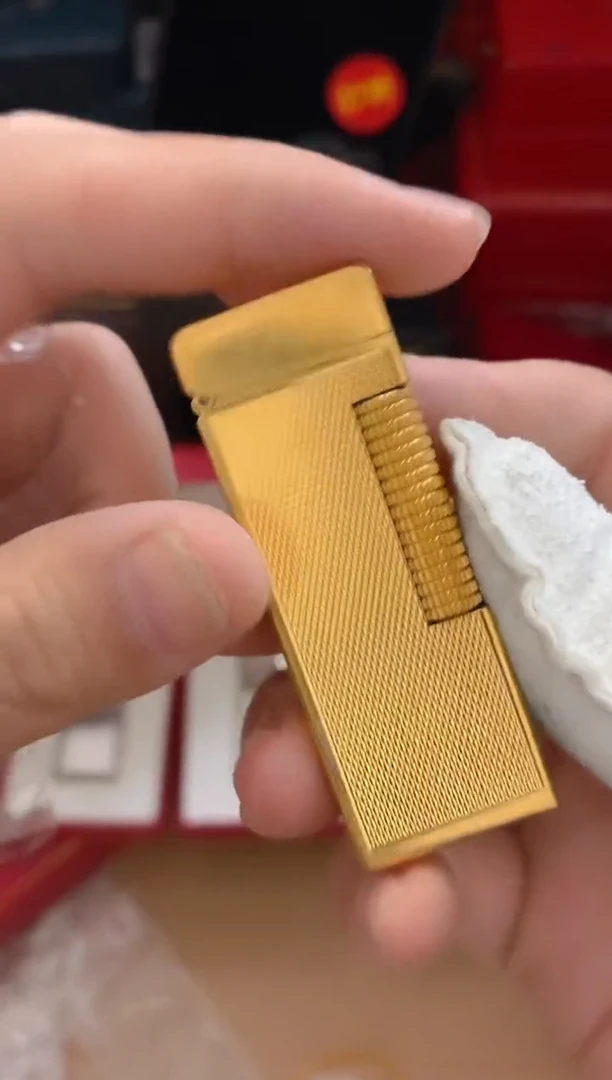 中古一线登家打火机