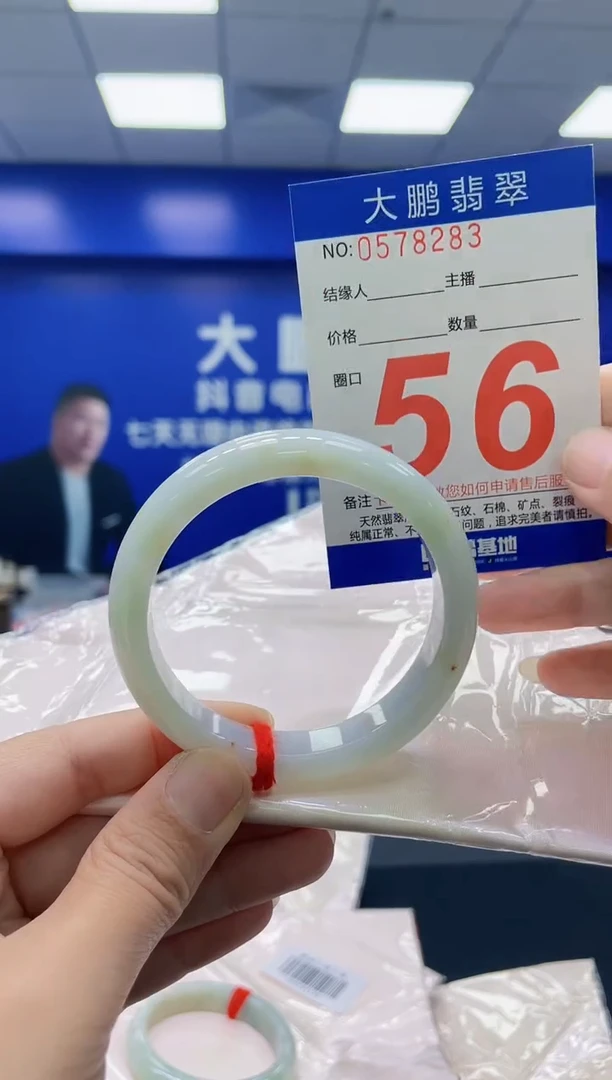 未镶嵌手镯翡翠AAAAAAAAAA