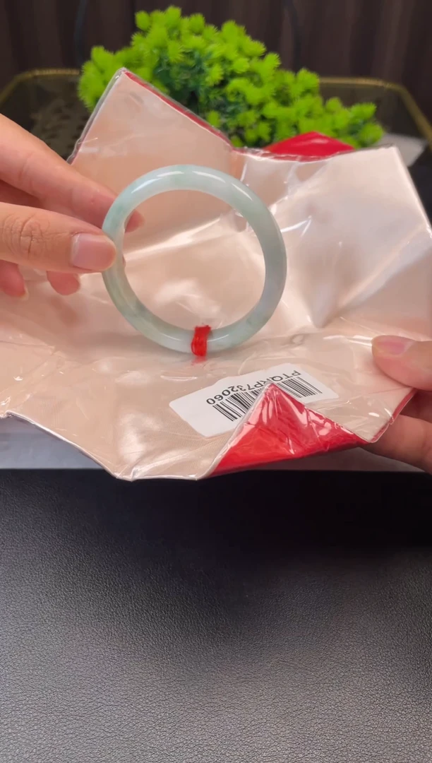 未镶嵌手镯翡翠3988