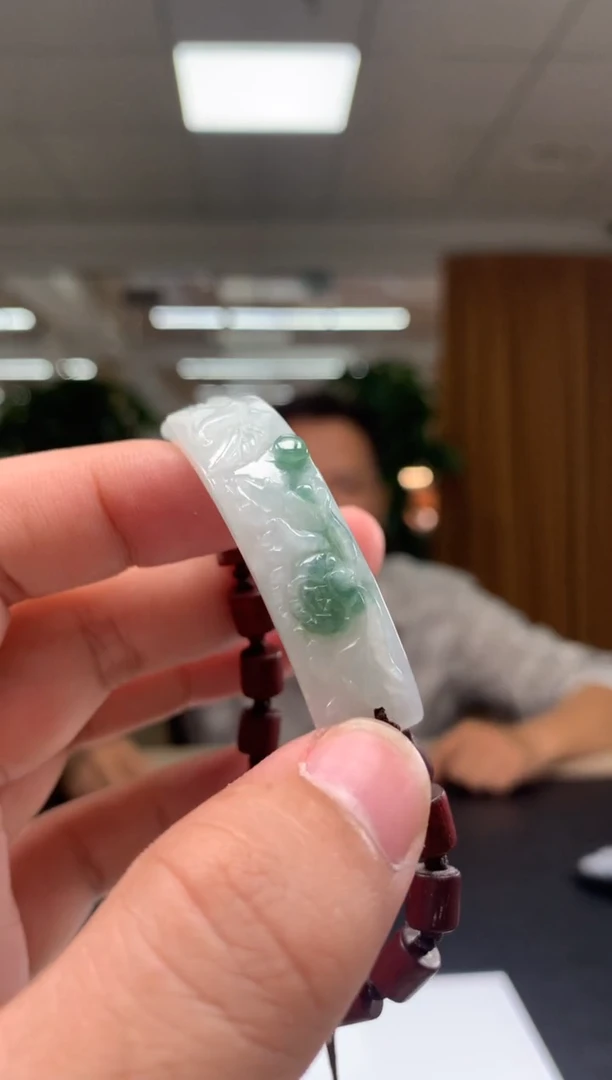 未镶嵌定制翡翠          *46